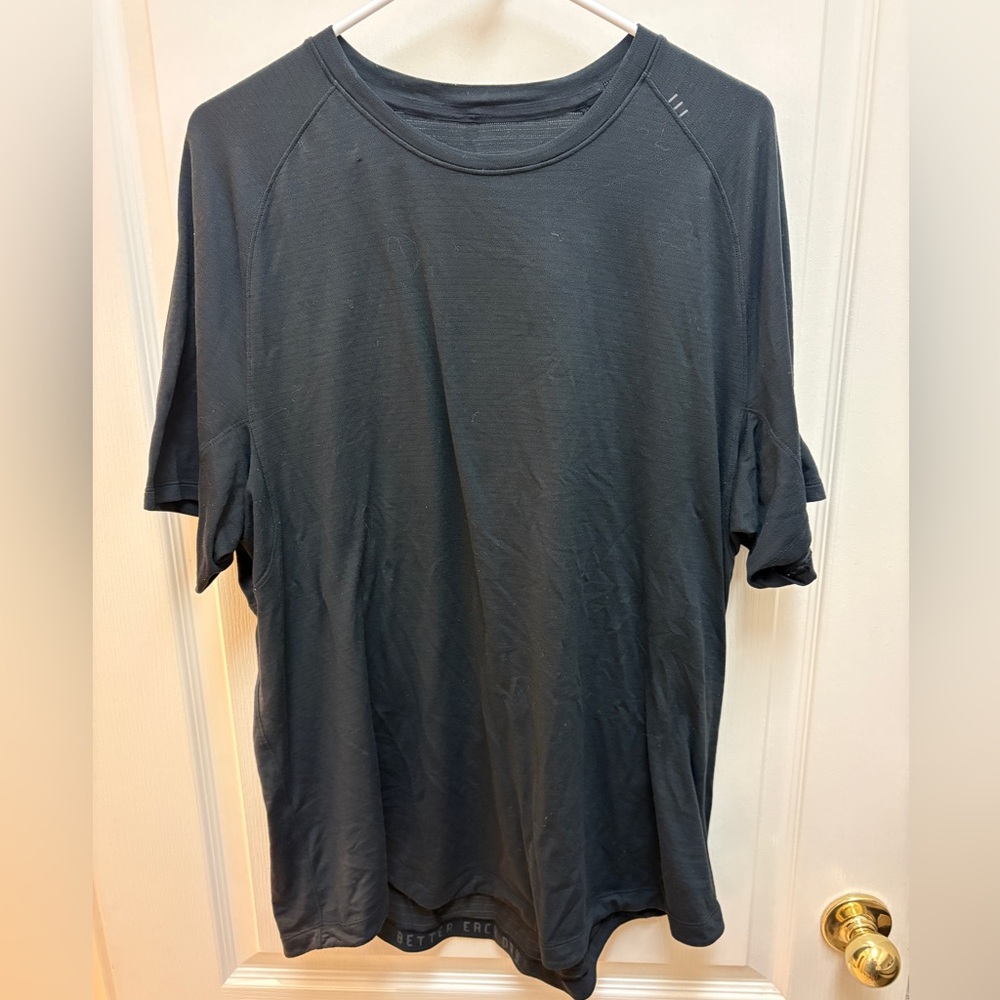 License to Train shirt